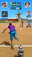 Cricket Gangsta™ 1v1 League স্ক্রিনশট 1