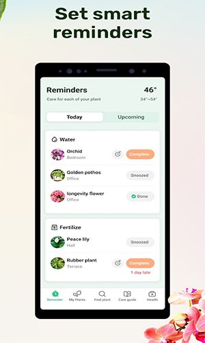 Plant Parent: Plant Care Guide Screenshot 2