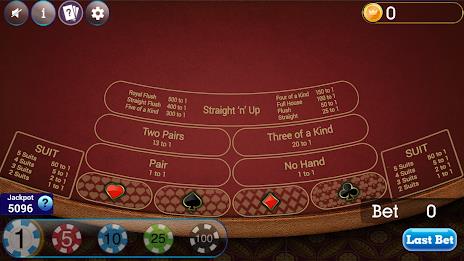 Roulette Poker Ảnh chụp màn hình 0