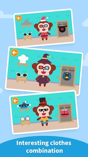 Dress Up Games ：DuDu Games Ảnh chụp màn hình 3