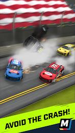 NASCAR Manager Schermafbeelding 1