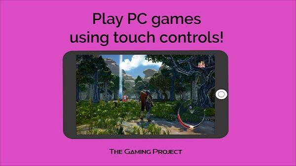 The Gaming Project Captura de tela 1