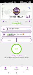 TOOFAN V2 RAY VPN Screenshot 3