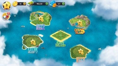 City Island: Collections Game Ảnh chụp màn hình 3