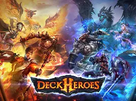 Deck Heroes: Legacy स्क्रीनशॉट 1