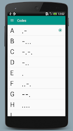 Morse Code Generator Скриншот 1