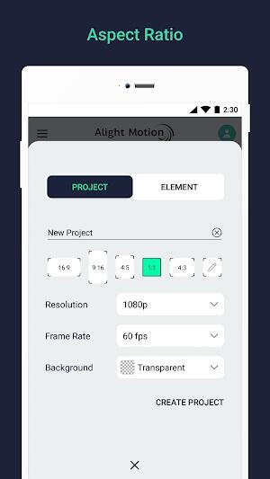 Alight Motion Update