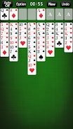 FreeCell [card game] Ekran Görüntüsü 3