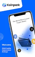 Koinpark: Buy Bitcoin & Crypto Ảnh chụp màn hình 0