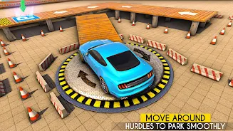 Real Car Parking: Car Game 3D Ảnh chụp màn hình 2