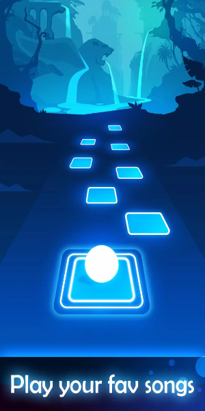 Vlad Bumaga A4 Tiles Hop songs Скриншот 1