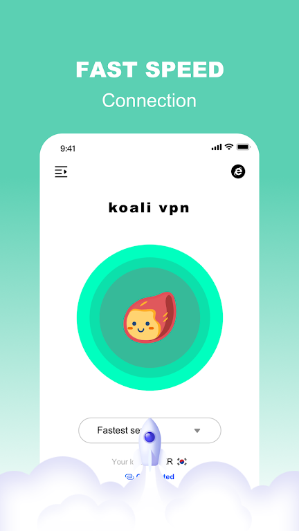 KoaliVPN 스크린샷 2