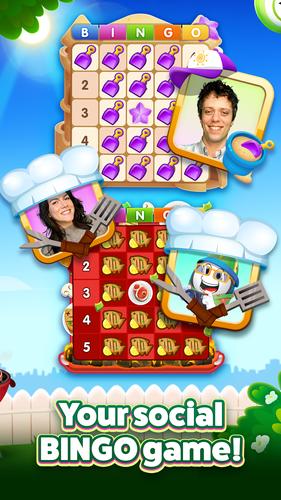 GamePoint Bingo World of Bingo Ảnh chụp màn hình 0