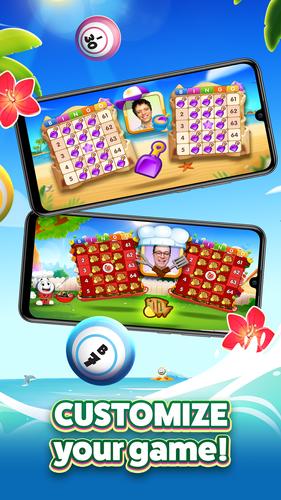 GamePoint Bingo World of Bingo Zrzut ekranu 3