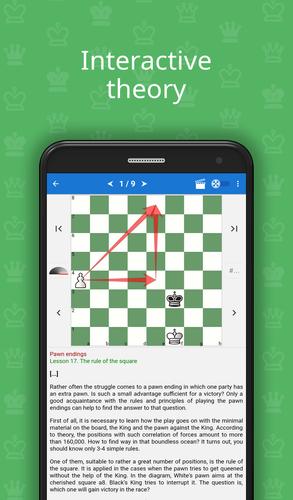 Chess Strategy for Beginners应用截图第2张