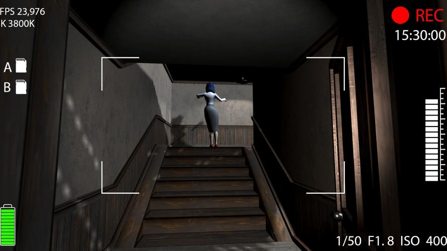 Scary Dancing Lady Horror game Скриншот 2