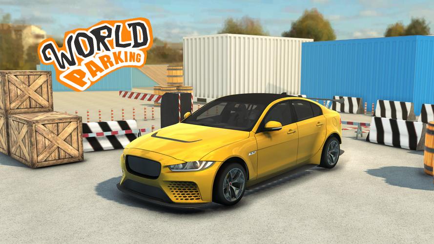World Parking应用截图第0张