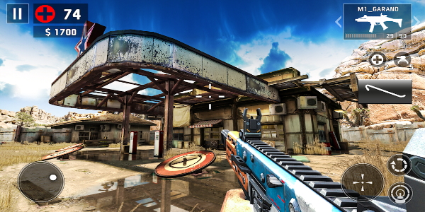 Dead Trigger: Survival Shooter Mod ภาพหน้าจอ 2