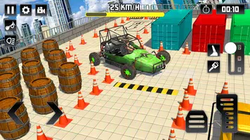 Buggy Parking Game - Buggy Car Schermafbeelding 2