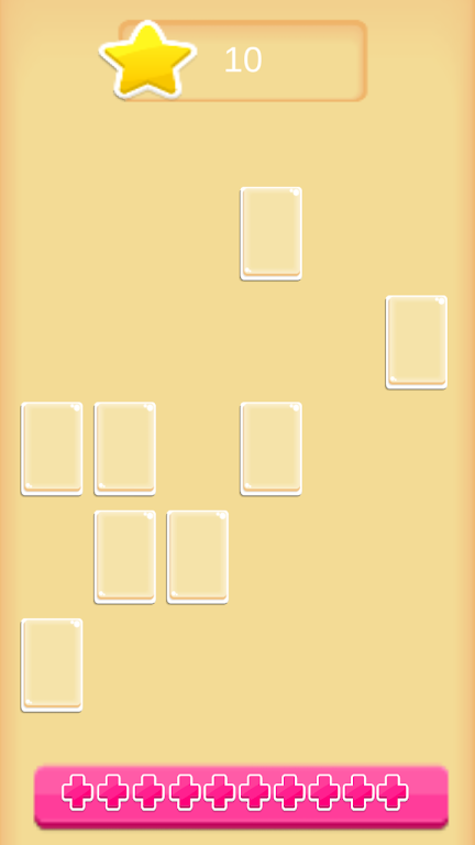 Card match adventure Screenshot 1