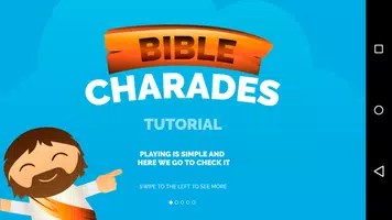 Biblical Charades スクリーンショット 1