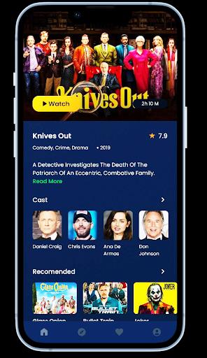 Flixtor Movies and Series應用截圖第1張