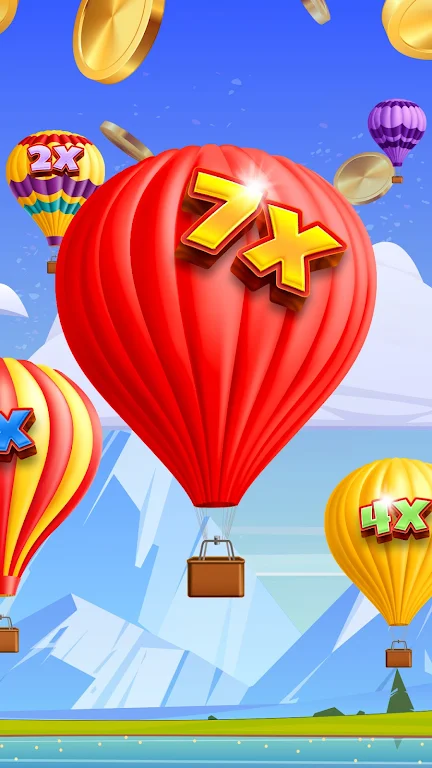 Air Ballon Winner स्क्रीनशॉट 1