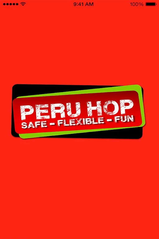 Schermata Peru Hop 0