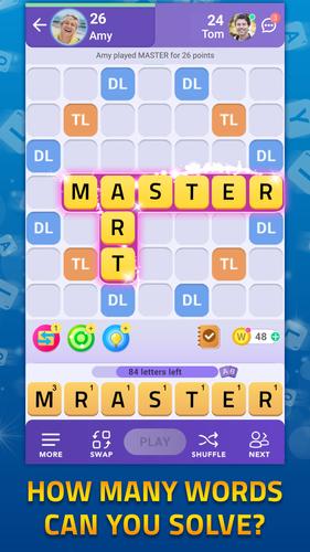 Word Wars - Word Game应用截图第0张