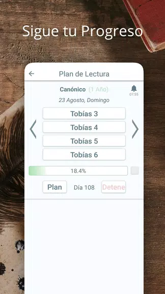 La Biblia de Jerusalén Screenshot 3