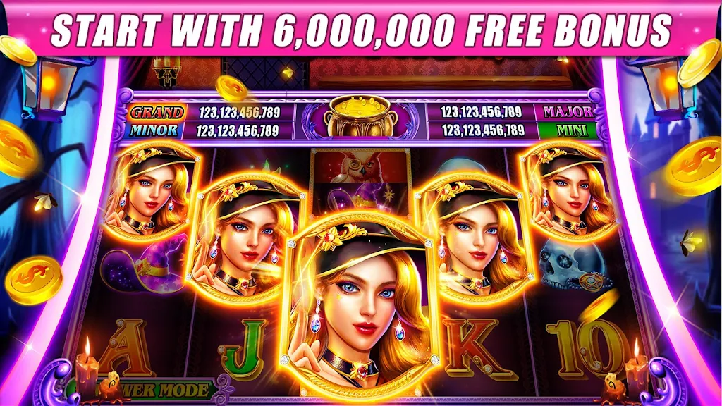 Legends Slot Bingo JILI52 Club應用截圖第2張