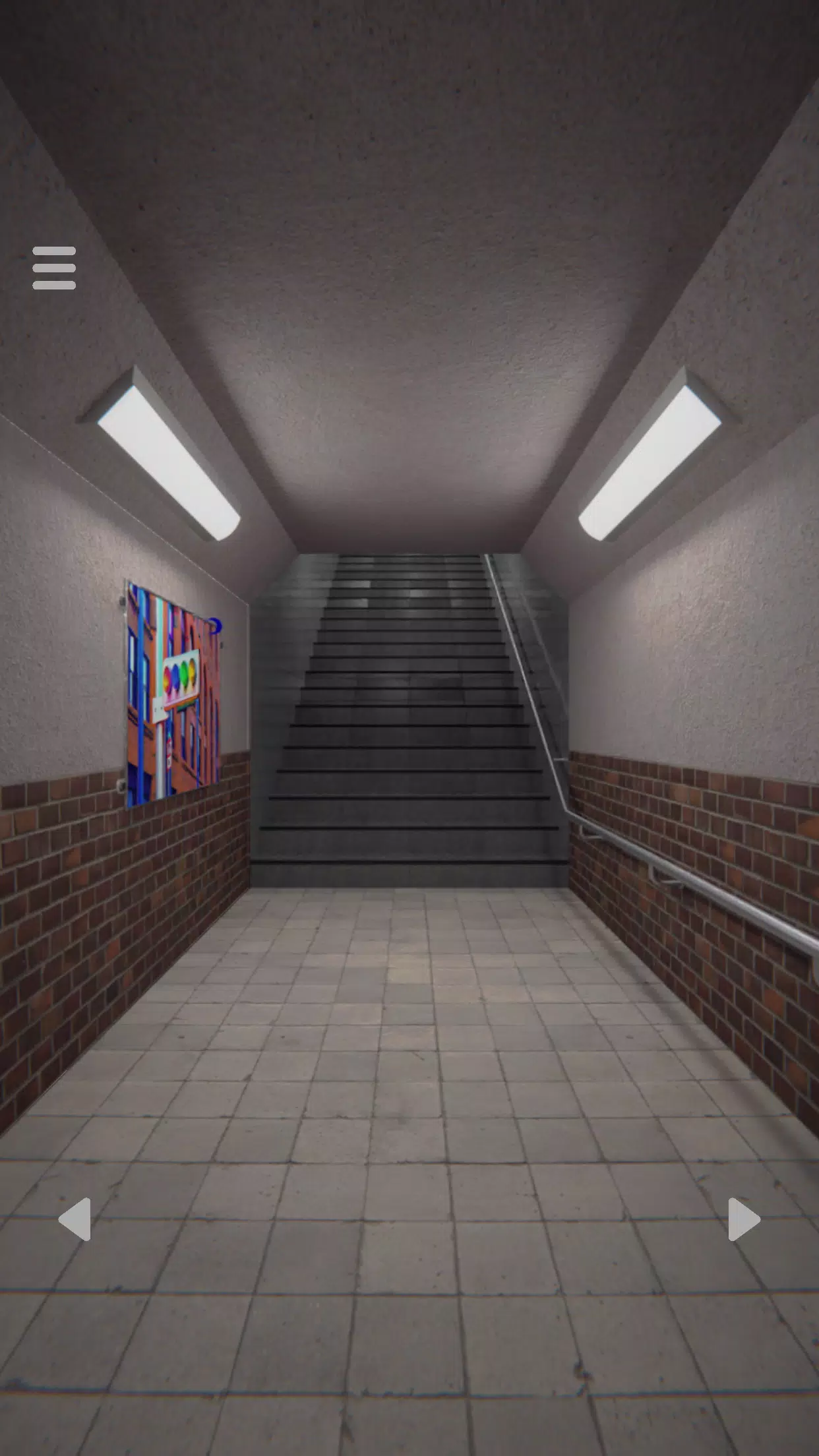 EscapeGame Ruins of the subway ဖန်သားပြင်ဓာတ်ပုံ 2