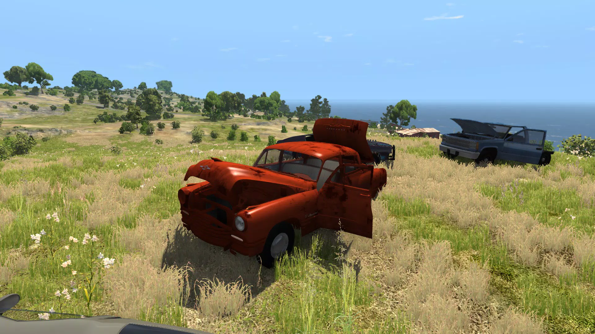 Deadly My Summer Car Garage Zrzut ekranu 2