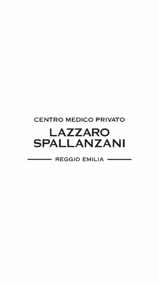 CM Lazzaro Spallanzani Schermafbeelding 0