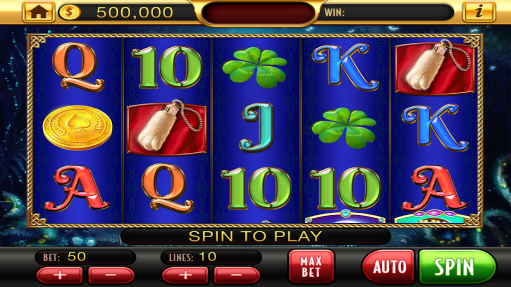 Schermata Lux Slots 2