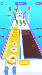 Donut Maker: Baking Games Tangkapan skrin 3