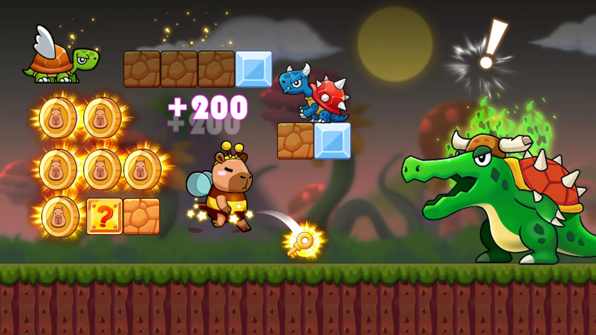 Super Capybara Adventure Screenshot 3