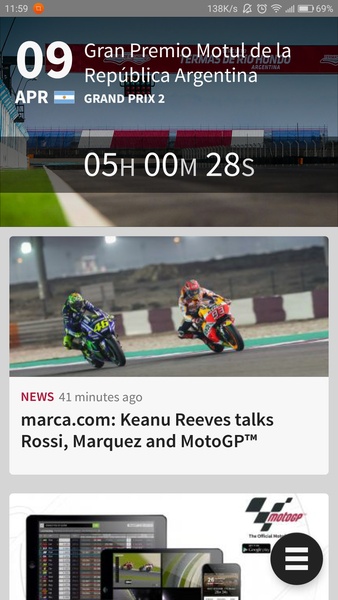 MotoGP™ Скриншот 0