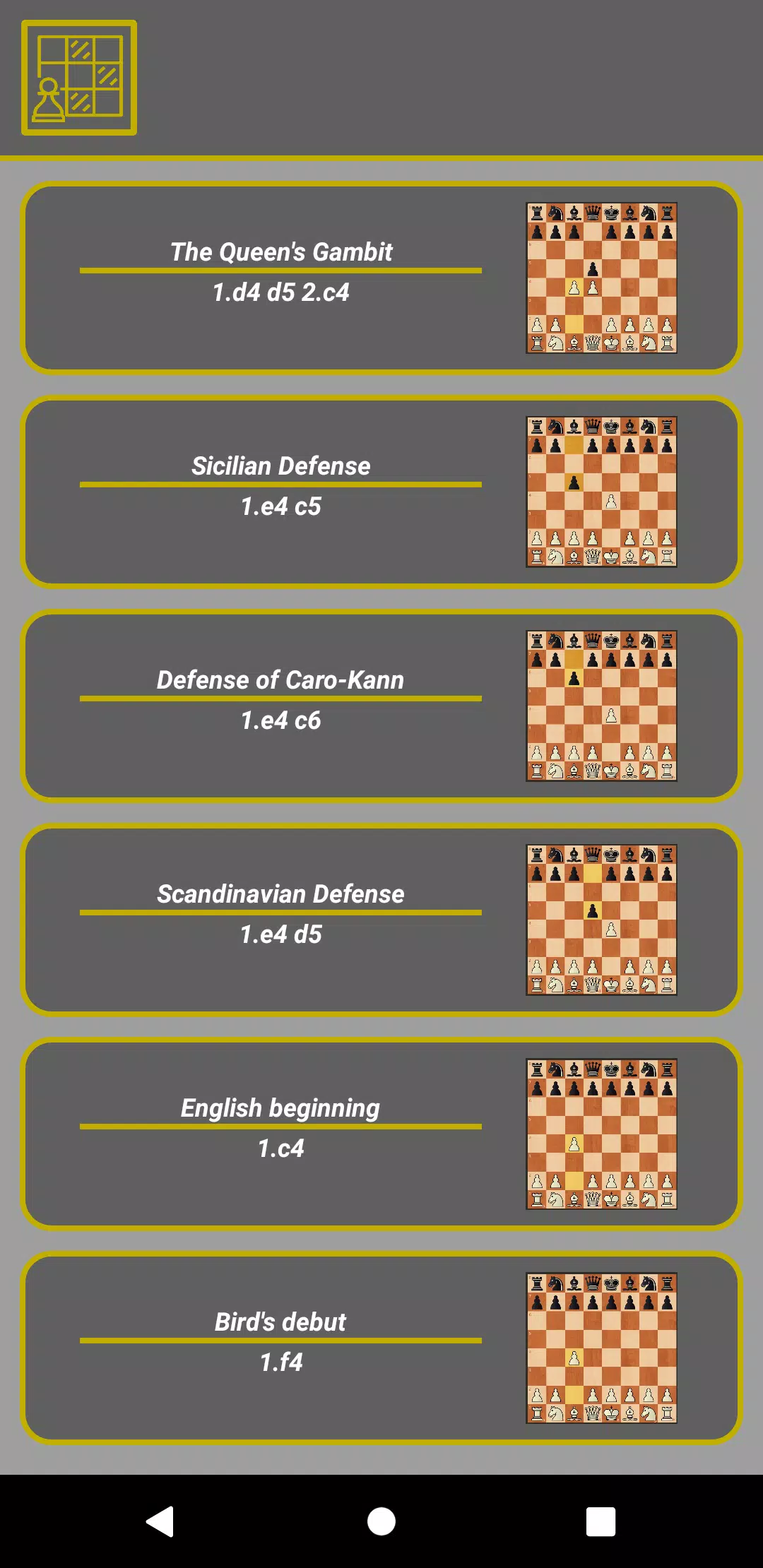 Chess traps.2 Ảnh chụp màn hình 0