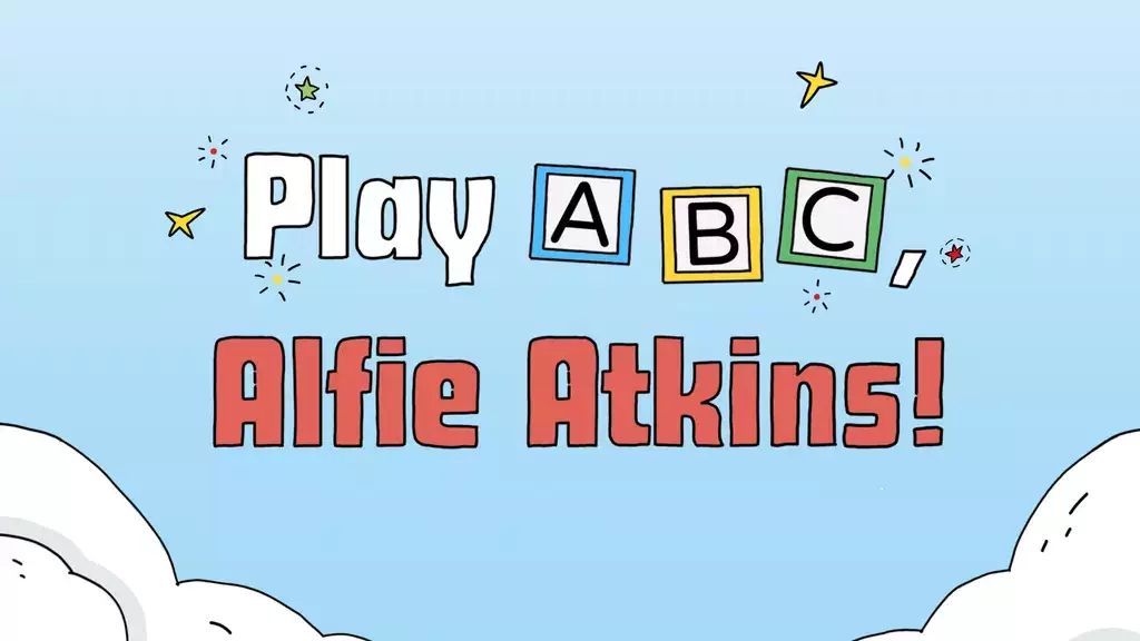 Play ABC, Alfie Atkins Tangkapan skrin 0