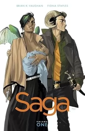 SAGA CHƯƠNG 1