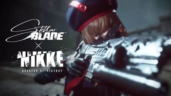 Stellar Blade Eve อาจมาที่ Nikke ใน Livestream พิเศษ