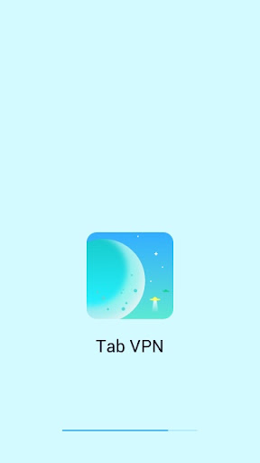 Schermata Tab VPN 0