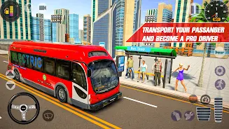 Bus Game: Bus Simulator 2022 Screenshot 2