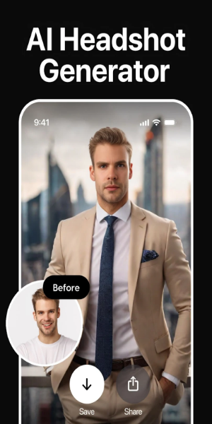 Momo AI Photo Generator Mod Ảnh chụp màn hình 1