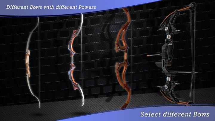 3D Target Archry Shooting: Mellinium Archery Capture d'écran 1