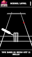 Schermata Blind Cricket 2