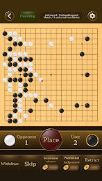 Go Baduk Weiqi Master স্ক্রিনশট 3