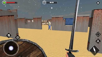 Sniper Epic Battle - Gun Games應用截圖第0張