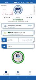 RB SUPER MAX VPN Captura de tela 2